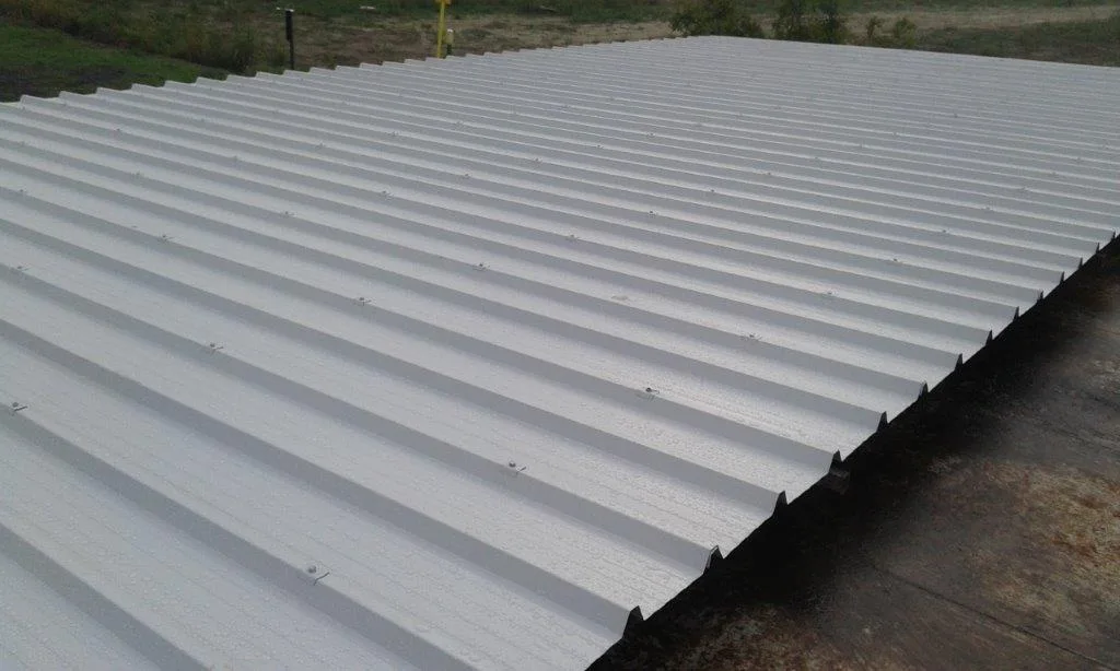 Coperture per capannoni industriali