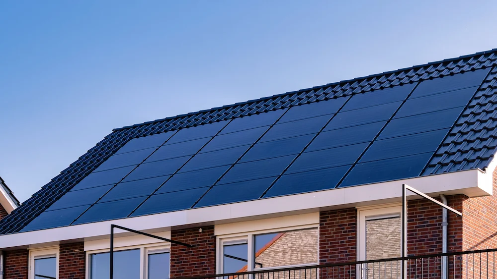 Installazione fotovoltaico totalmente integrato